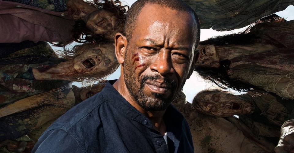 Fear The Walking Deads Lennie James Is Excited To Take On New Zombie Variants Fear The Walking Deads Lennie James Is Excited To Take On New Zombie Variants